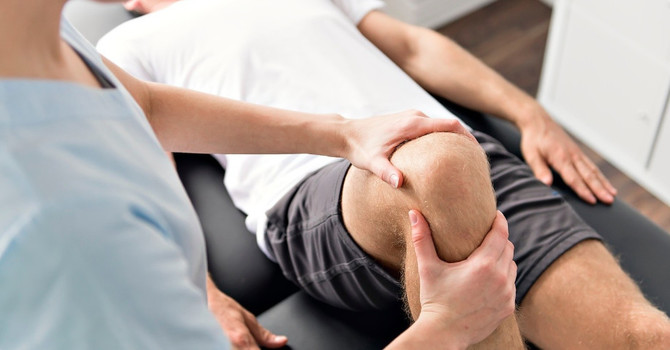 The Role of Physiotherapy in Muscle Strain Recovery image