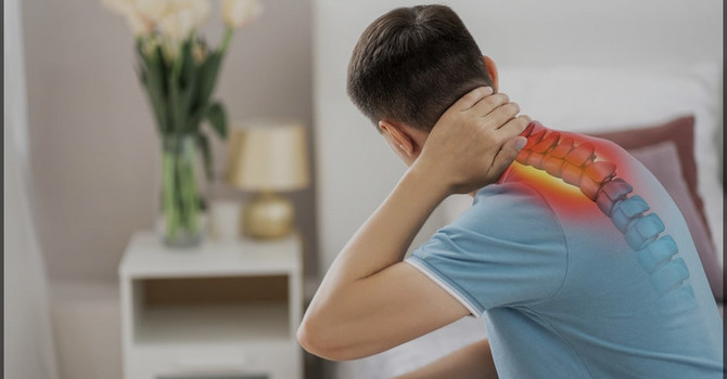 Understanding and Alleviating Neck Pain image